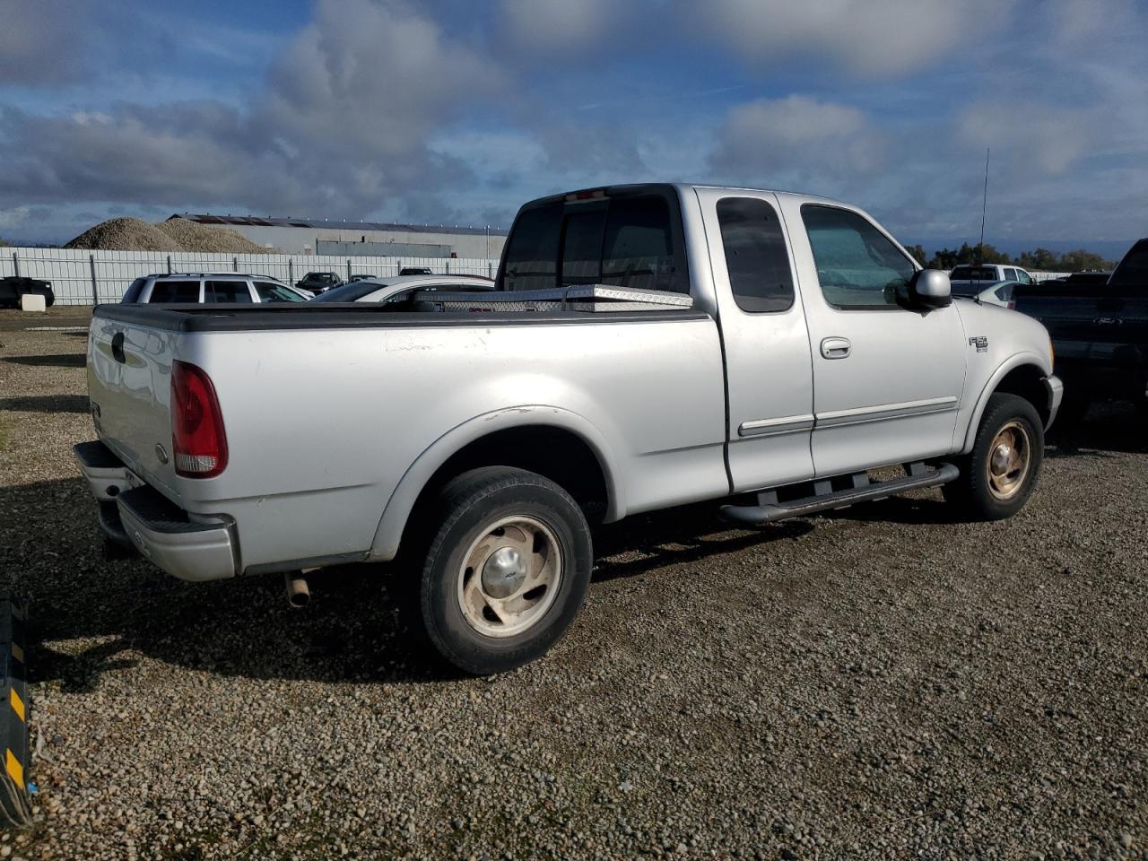 2000 Ford F-150