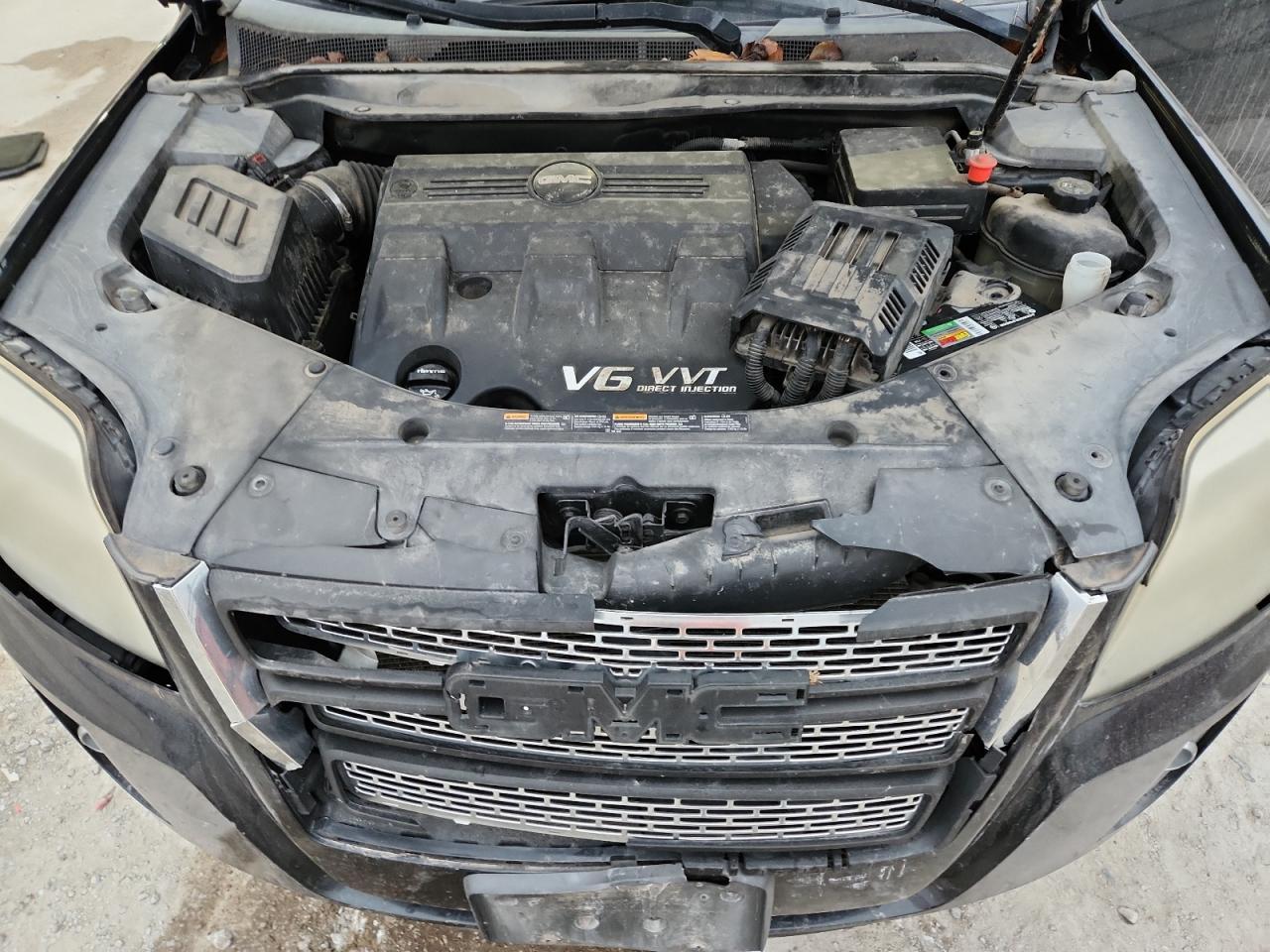 2012 GMC Terrain slt