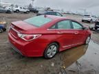2011 Hyundai Sonata Hybrid