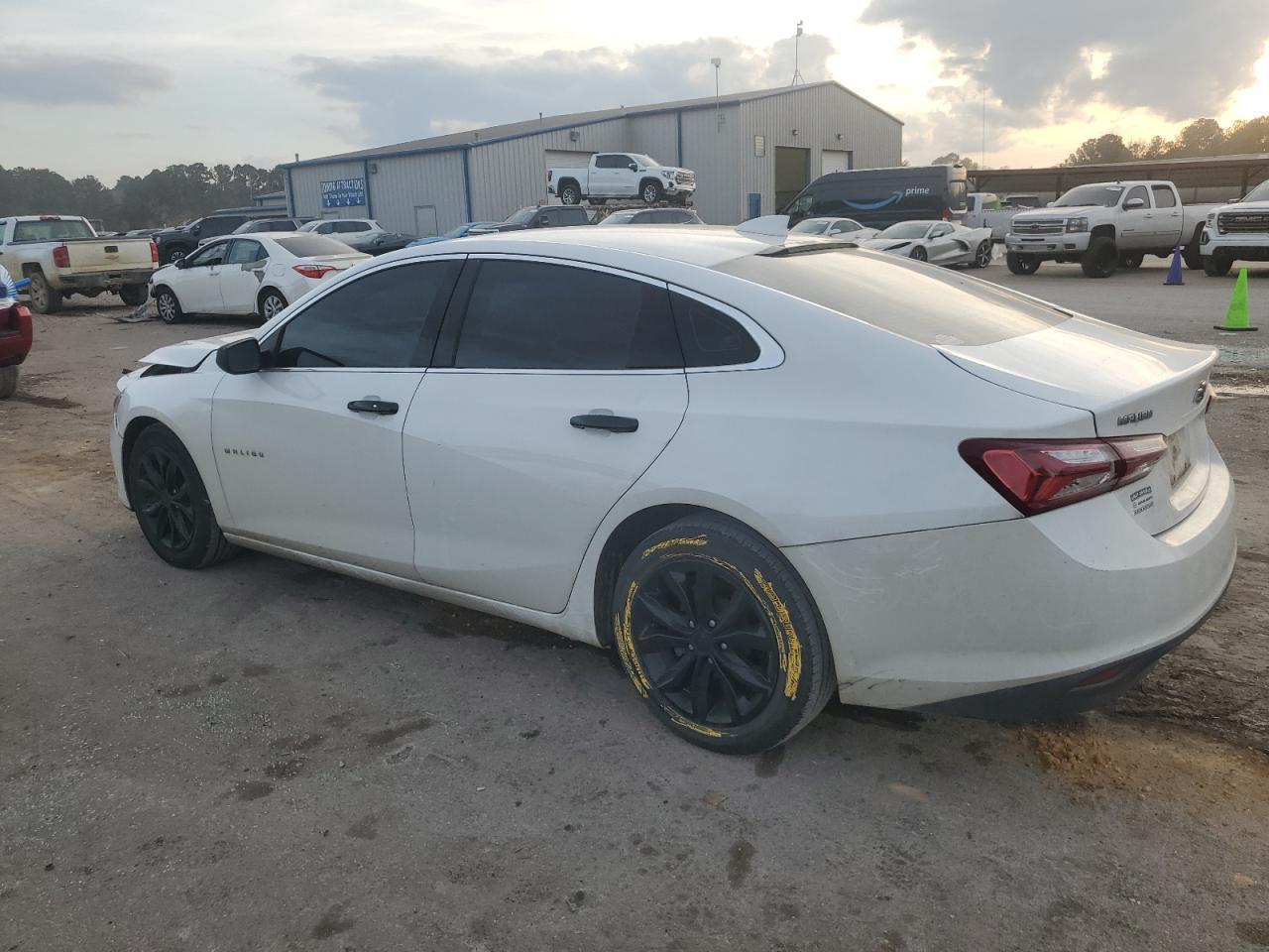 2021 Chevrolet Malibu lt