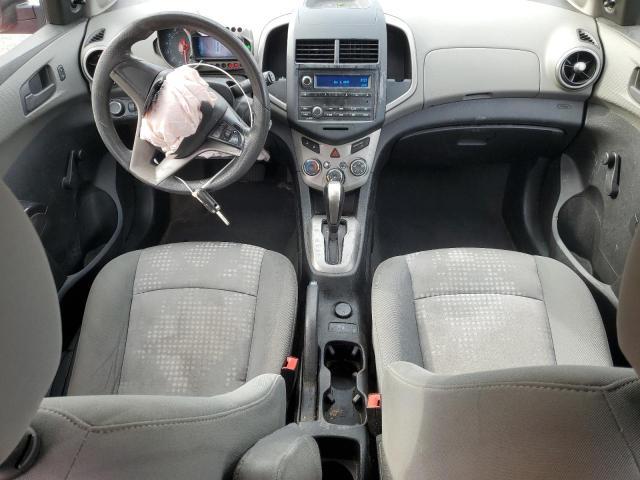 2015 Chevrolet Sonic ls