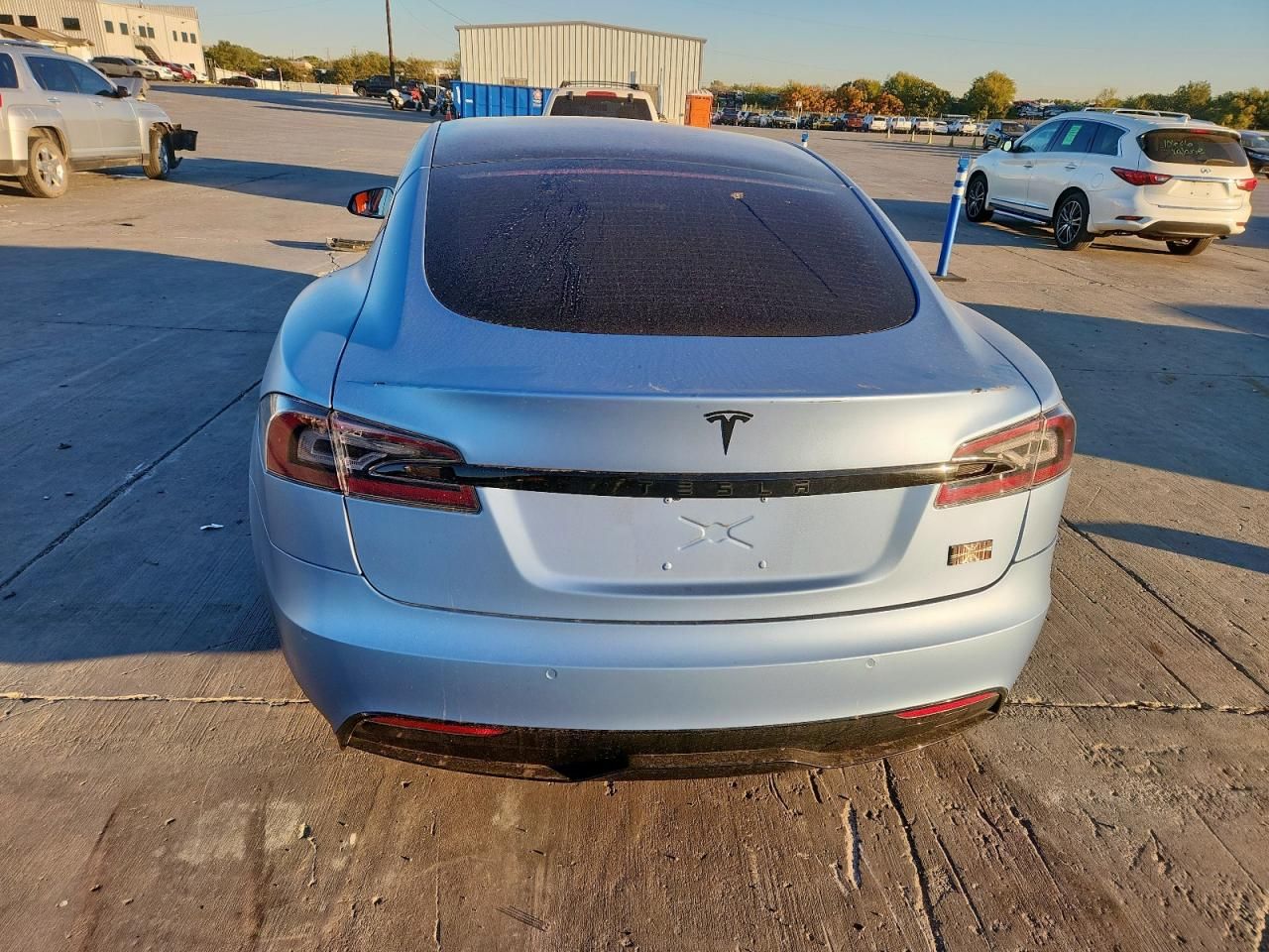 2022 Tesla Model s