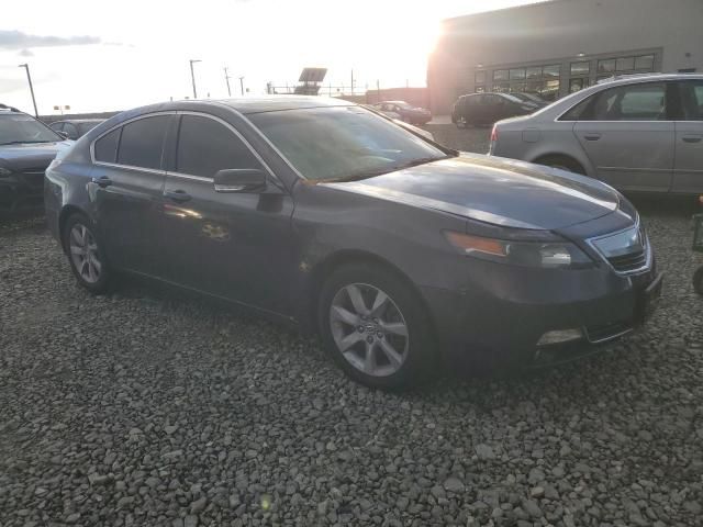 2013 Acura Tl Tech