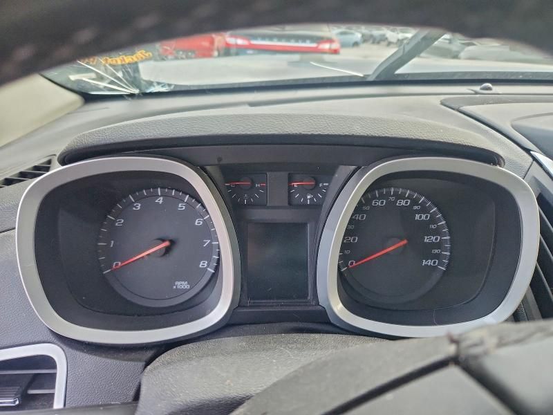 2016 Chevrolet Equinox lt