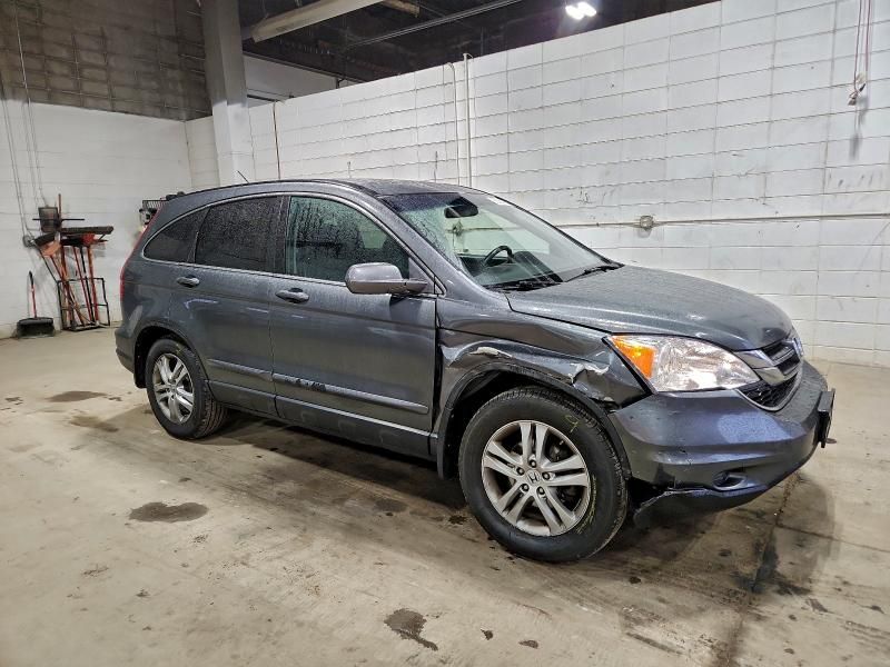 2011 Honda Cr-v exl