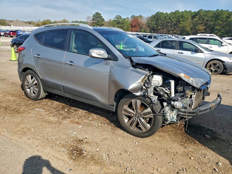 2014 Hyundai Tucson gls