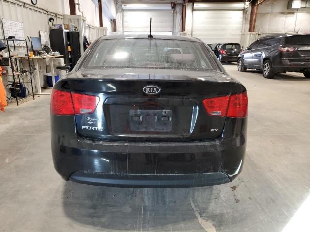 2010 KIA Forte ex