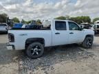 2007 Chevrolet Silverado K1500 Crew cab