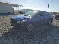 KIA Vehiculos salvage en venta: 2021 KIA Forte fe