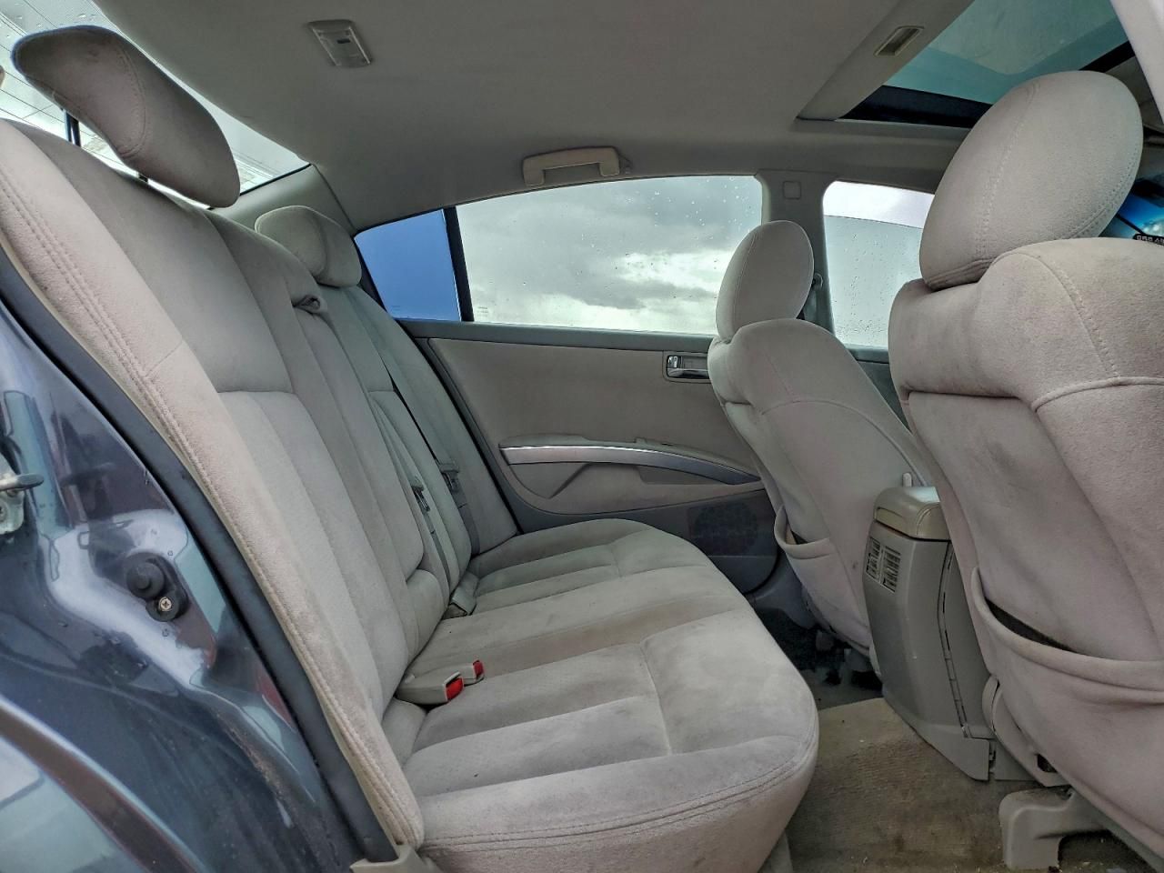 2007 Nissan Maxima se