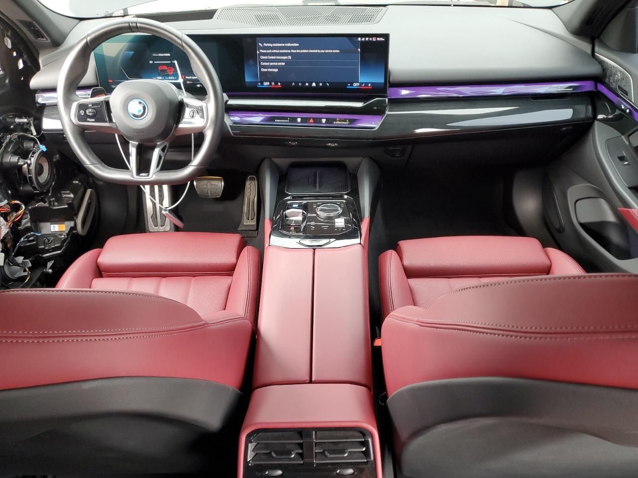 2024 BMW I5 Edrive 40