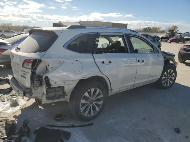2018 Subaru Outback Touring