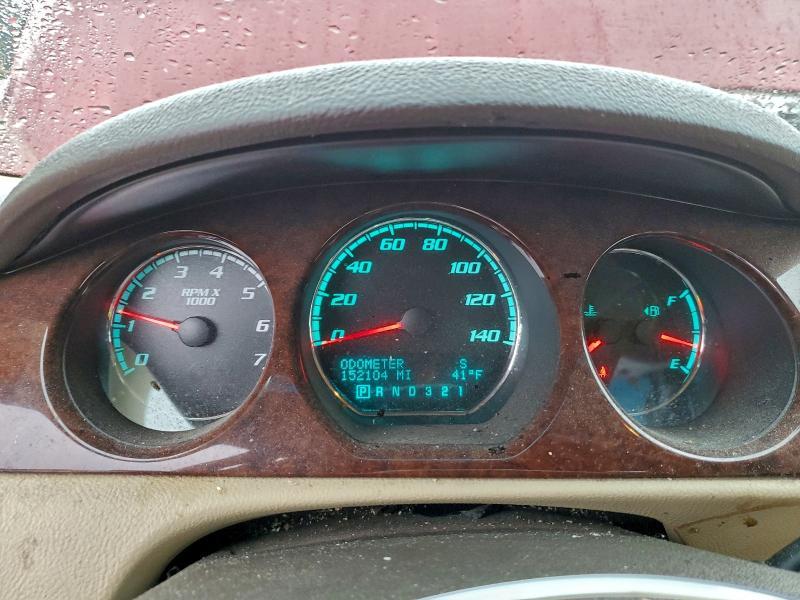 2011 Buick Lucerne cxl