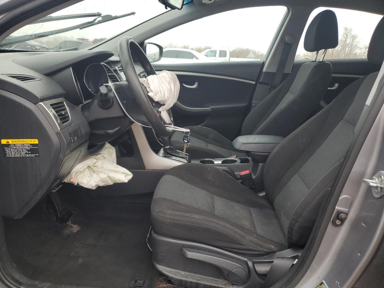 2013 Hyundai Elantra gt