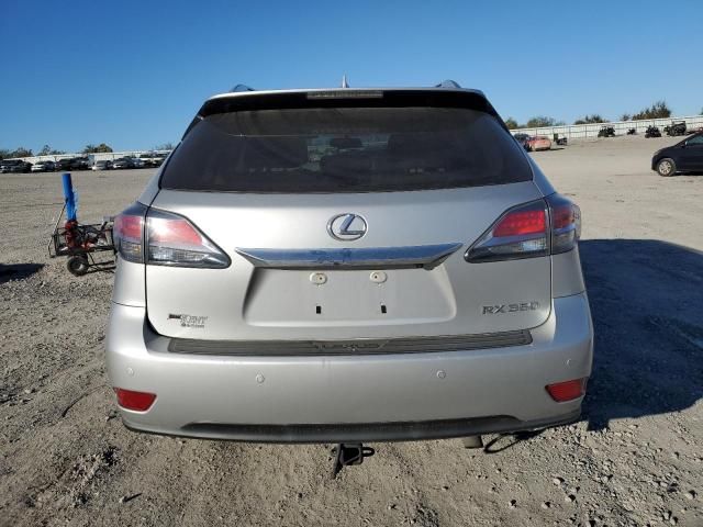 2014 Lexus Rx 350 Base