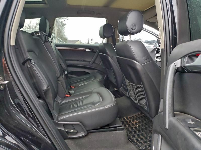 2015 Audi Q7 Premium Plus