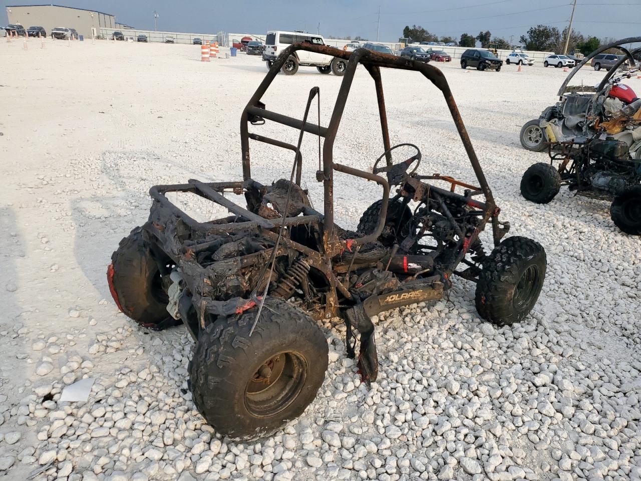 2017 Polaris Youth ACE Utility Vehicle