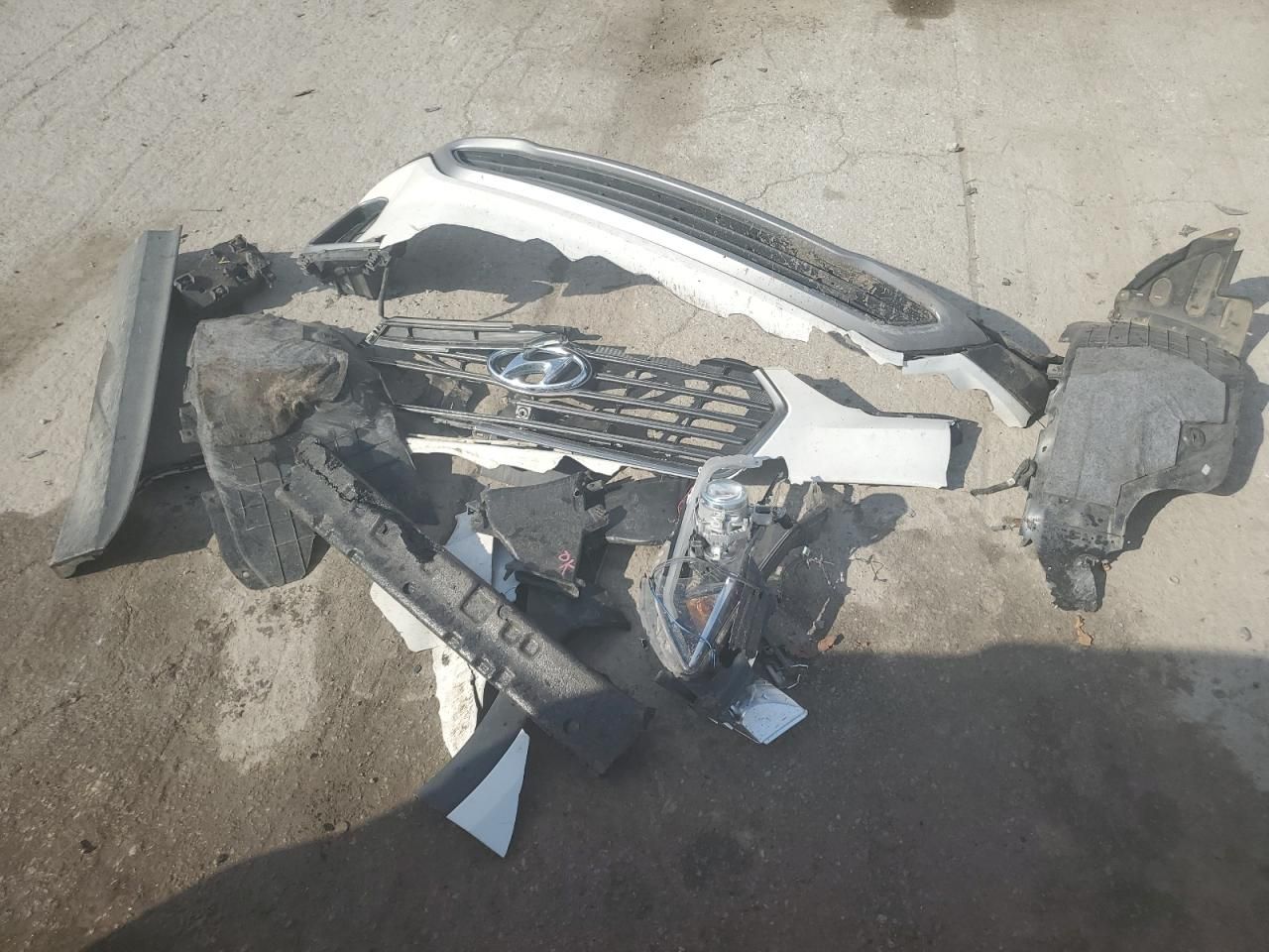 2017 Hyundai Santa fe se Ultimate