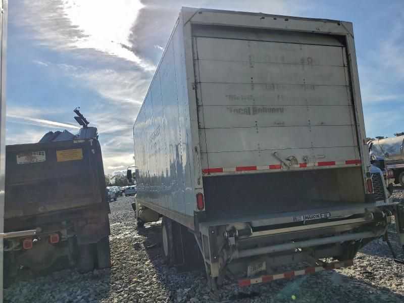 2019 International 4300 BOX Truck