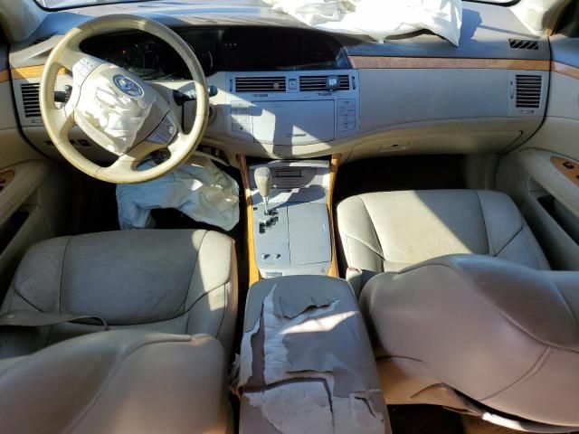 2006 Toyota Avalon xls