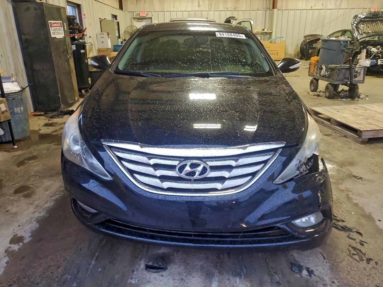 2011 Hyundai Sonata se