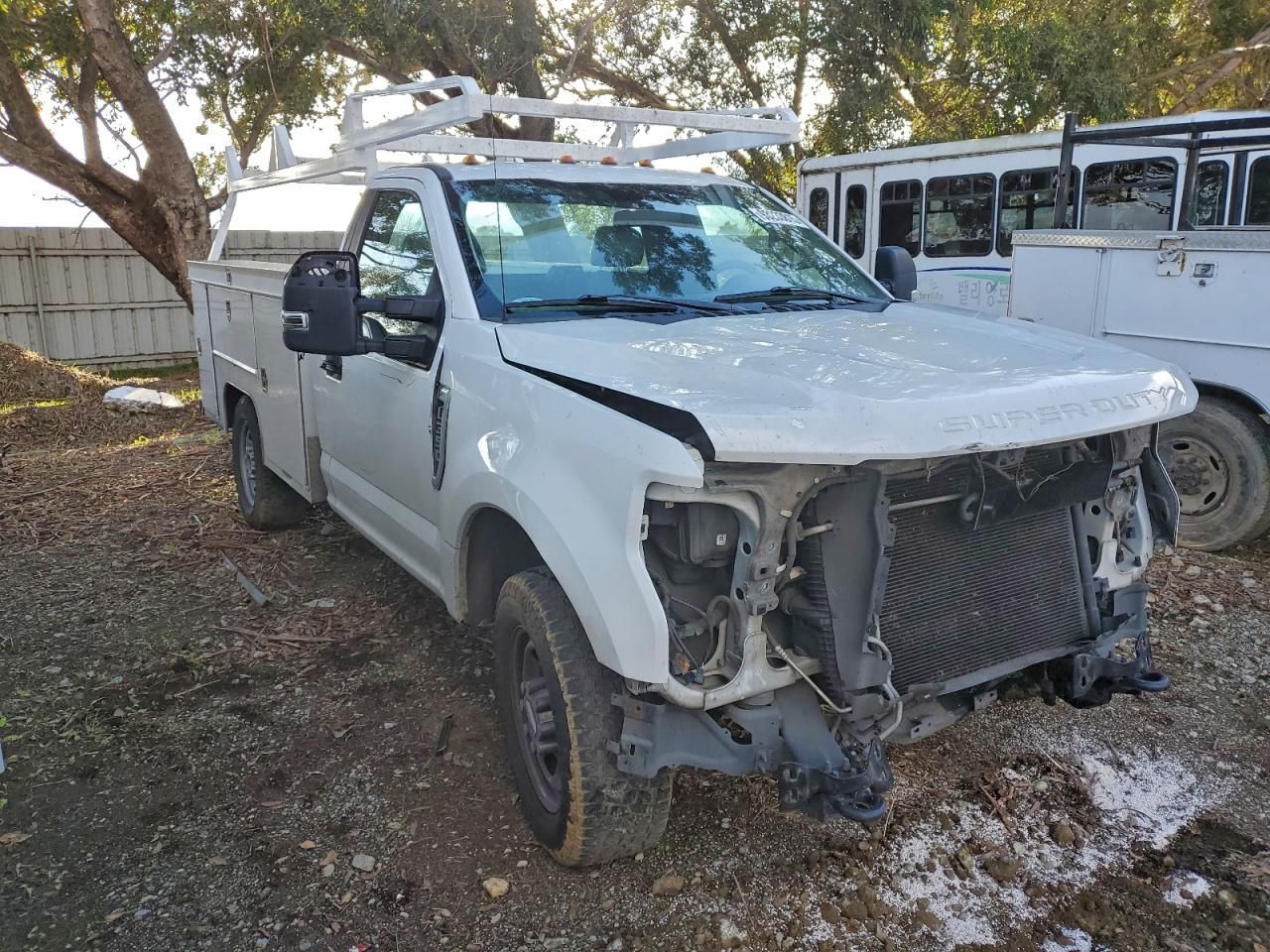 2019 Ford F350 Super-Utility / Service Truck