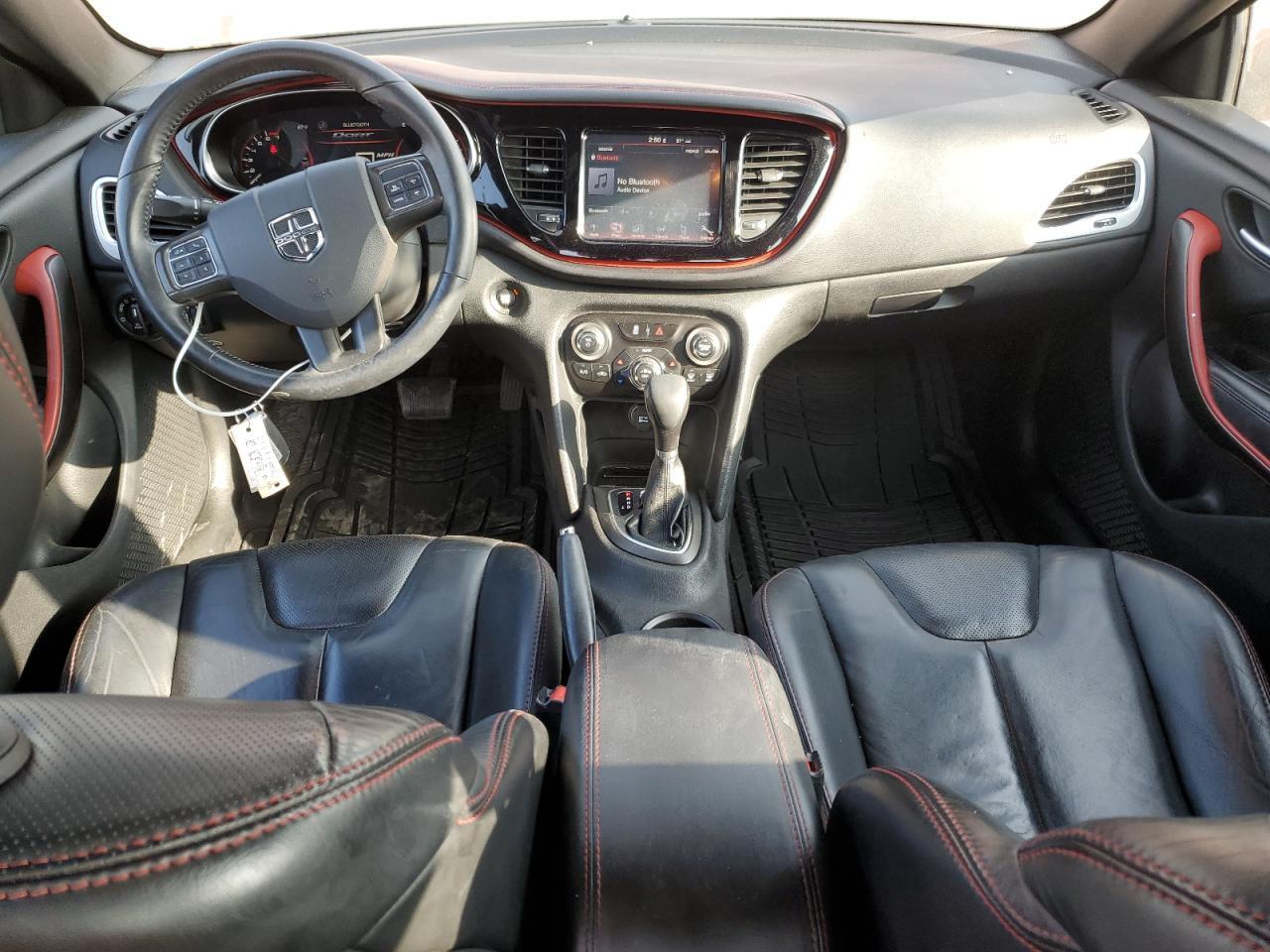 2016 Dodge Dart gt Sport