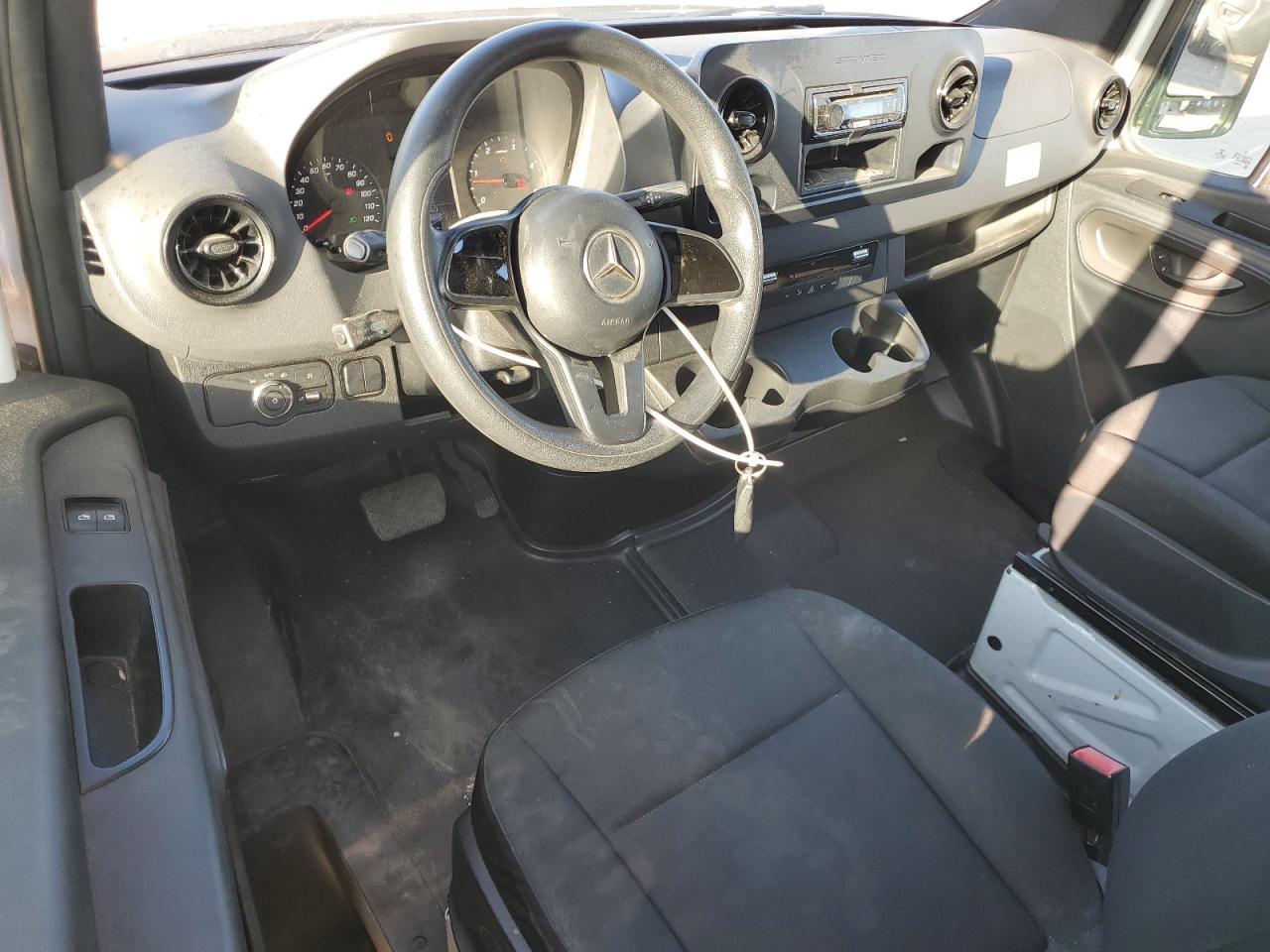 2019 Mercedes-Benz 2019 Mercedes Benz Sprinter Delivery Van