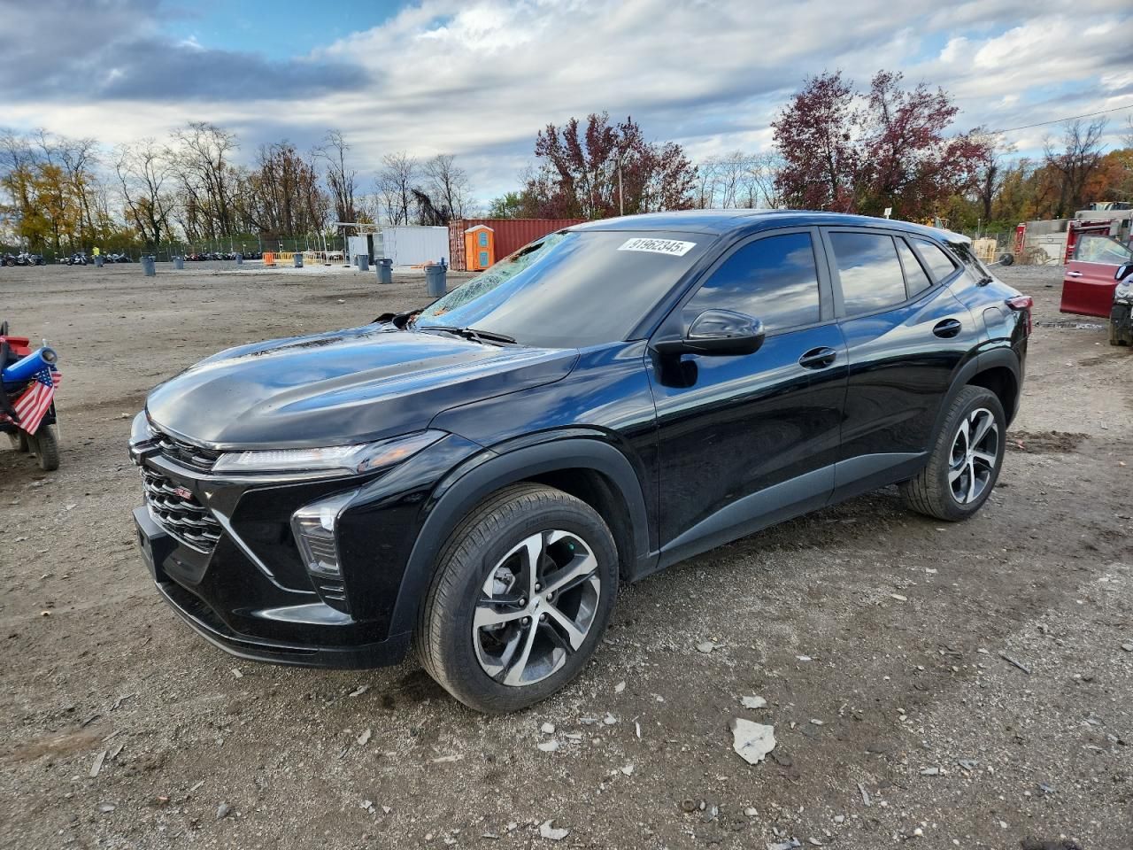 2024 Chevrolet Trax 1RS