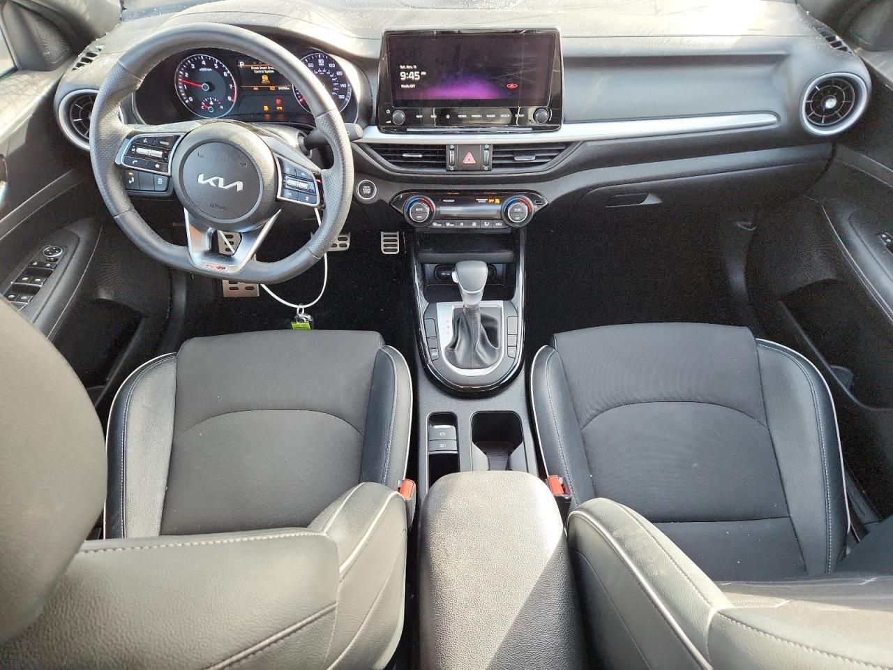 2023 KIA Forte gt Line