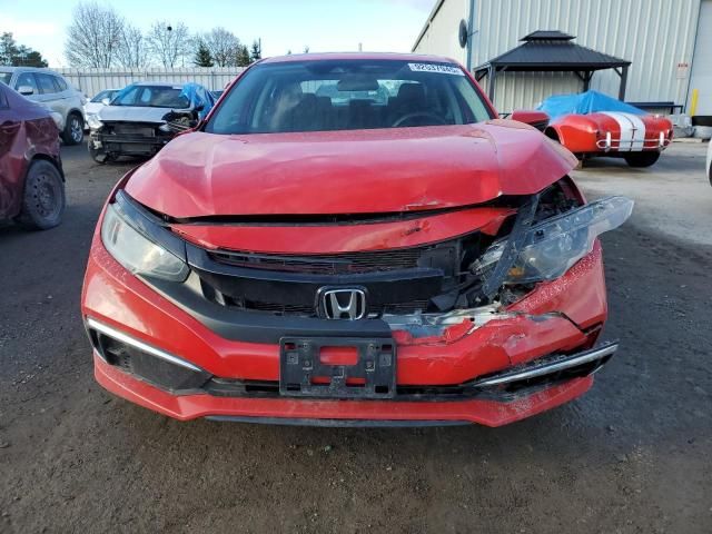 2019 Honda Civic ex