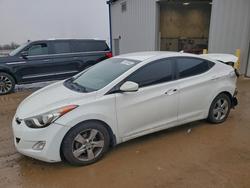Hyundai salvage cars for sale: 2013 Hyundai Elantra gls