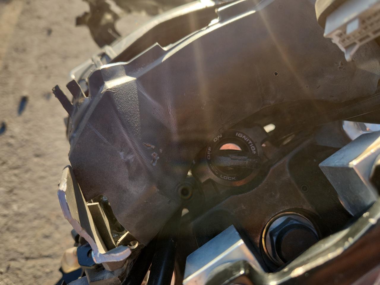 2012 Honda NC700X