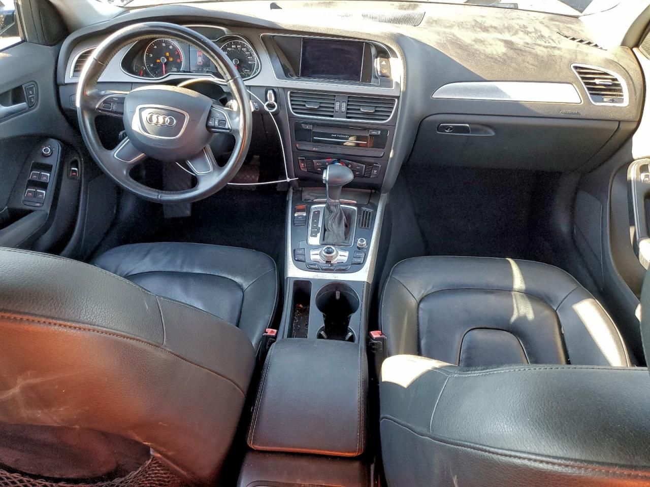 2014 Audi A4 Premium