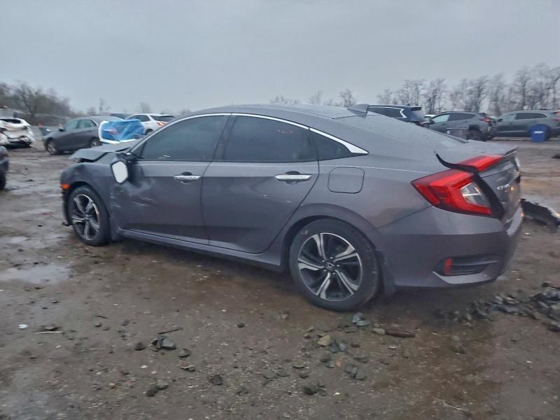 2017 Honda Civic Touring