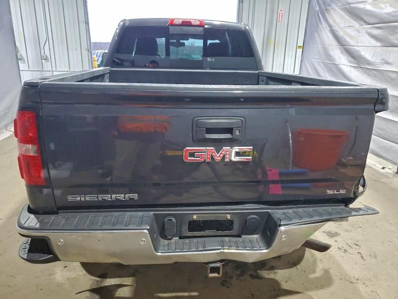2016 GMC Sierra K1500 sle