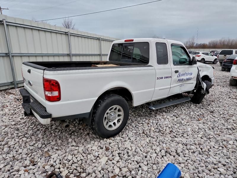 2011 Ford Ranger Super cab