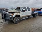 2012 Ford F450 Super Duty Flatbed Truck