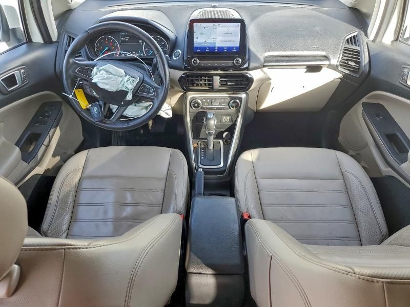 2020 Ford Ecosport Titanium