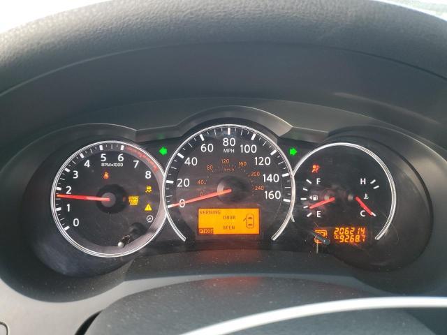 2012 Niss Altima Base