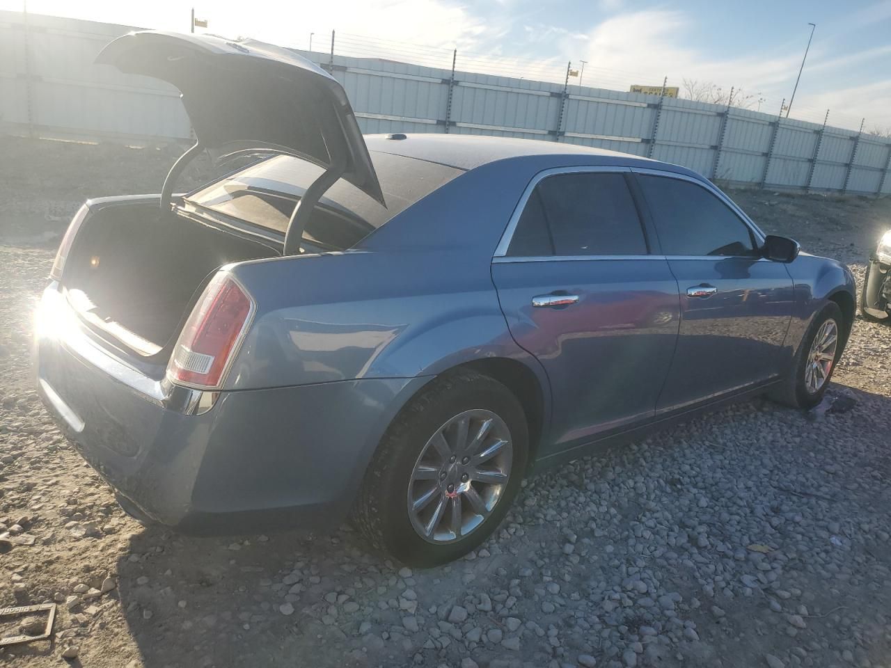 2011 Chrysler 300 Limited