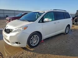 2015 Toyota Sienna xle for sale in Kansas City, KS