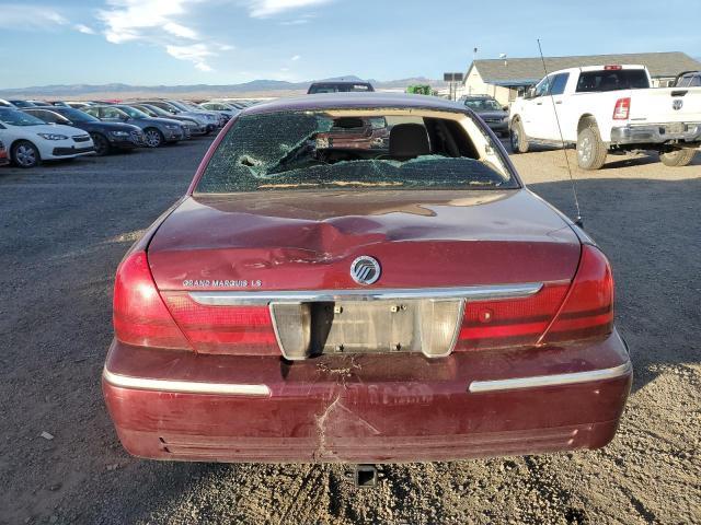 2005 Mercury Grand Marquis ls