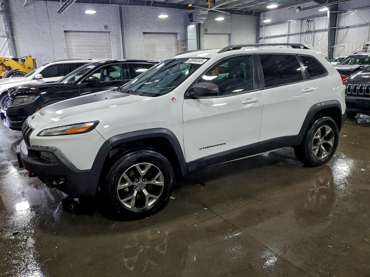 2016 Jeep Cherokee Trailhawk