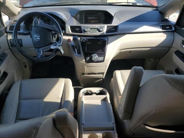 2017 Honda Odyssey exl