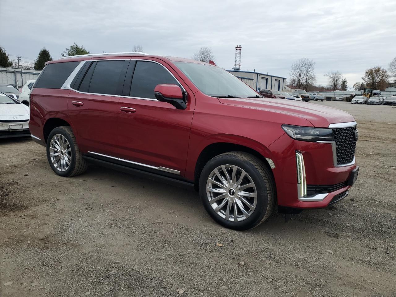 2021 Cadillac Escalade Premium Luxury