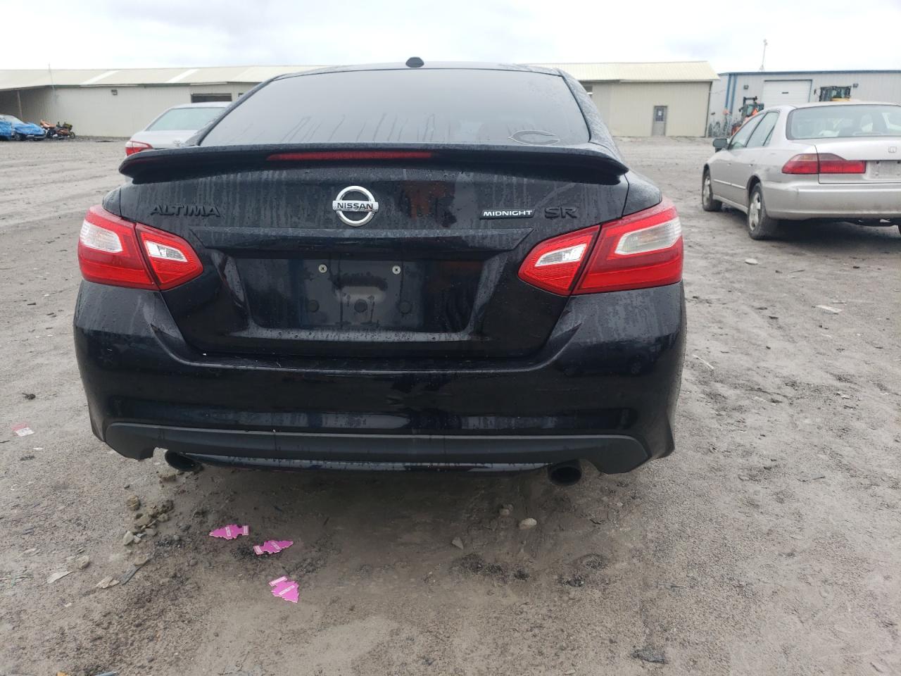 2018 Nissan Altima 2.5