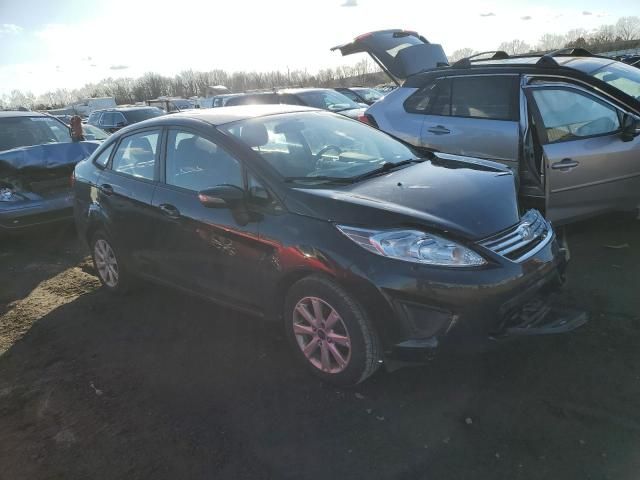 2013 Ford Fiesta se