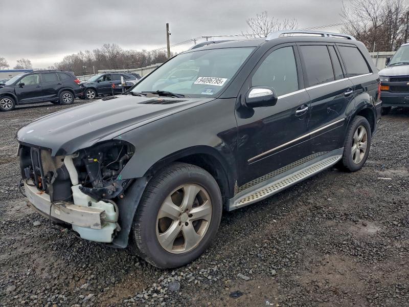 2010 Mercedes-Benz Gl 450 4matic