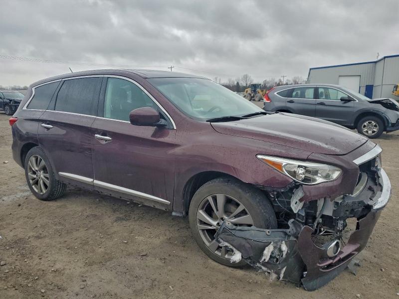 2013 Infiniti Jx35